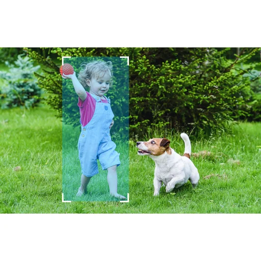 IP kültéri kamera Wi-Fi DEKCO DC5L - 7