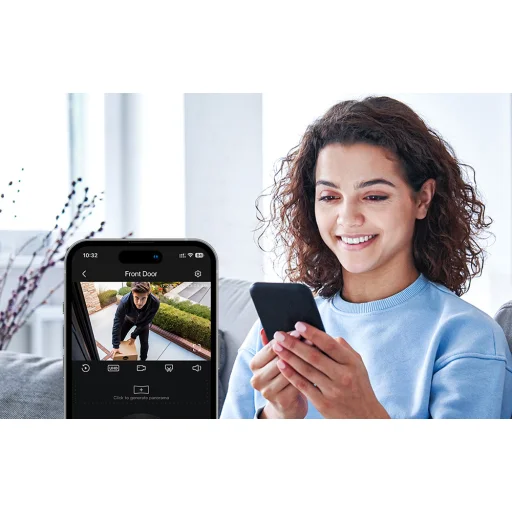 IP kültéri kamera Wi-Fi DEKCO DC5L - 8