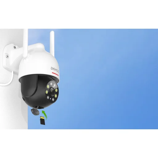 IP kültéri kamera Wi-Fi DEKCO DC5L - 3