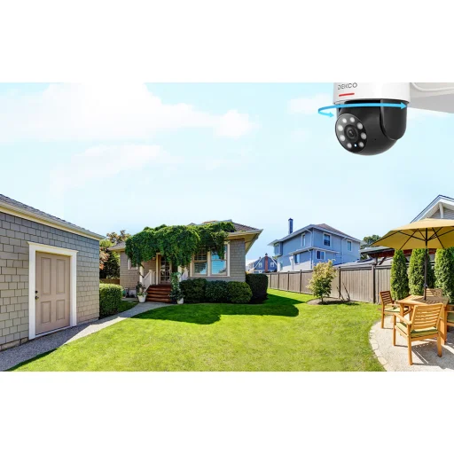 IP kültéri kamera Wi-Fi DEKCO DC5L - 5