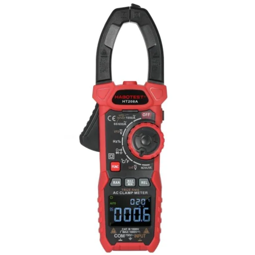 Habotest HT208A digitális bilincsmérő - 1