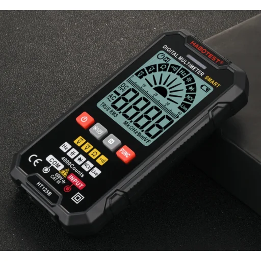 Habotest HT125B univerzális digitális multiméter - 3
