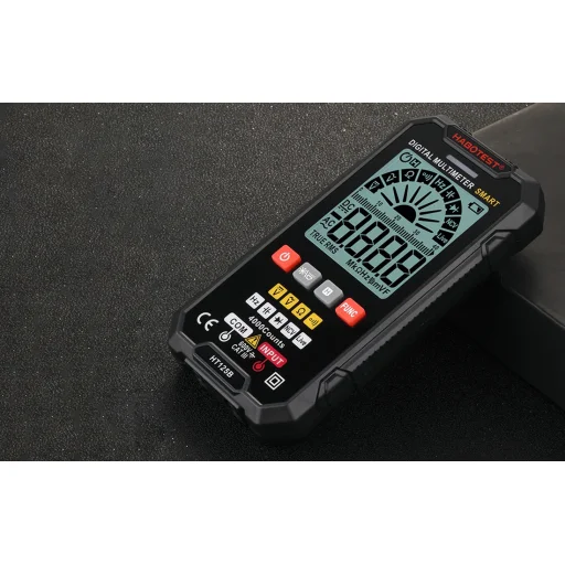 Habotest HT125B univerzális digitális multiméter - 5