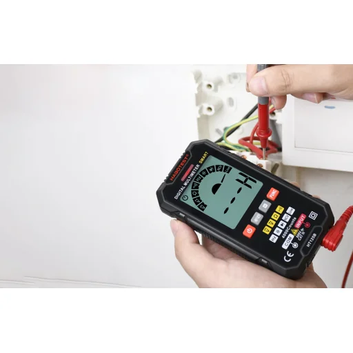 Habotest HT125B univerzális digitális multiméter - 7