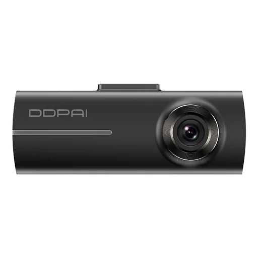 Dash kamera DDPAI N1 Dual 1296p@30fps +1080p - 3