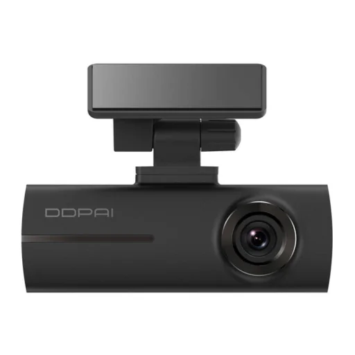 Dash kamera DDPAI N1 Dual 1296p@30fps +1080p - 1