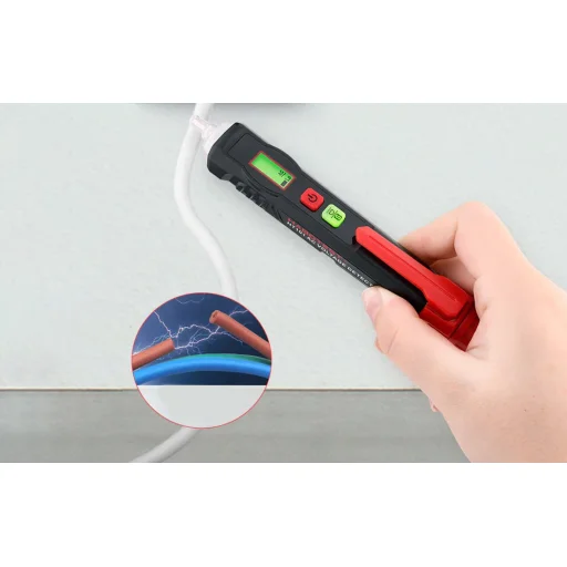 Habotest HT101 érintésmentes feszültség- és fázisvizsgáló - 7