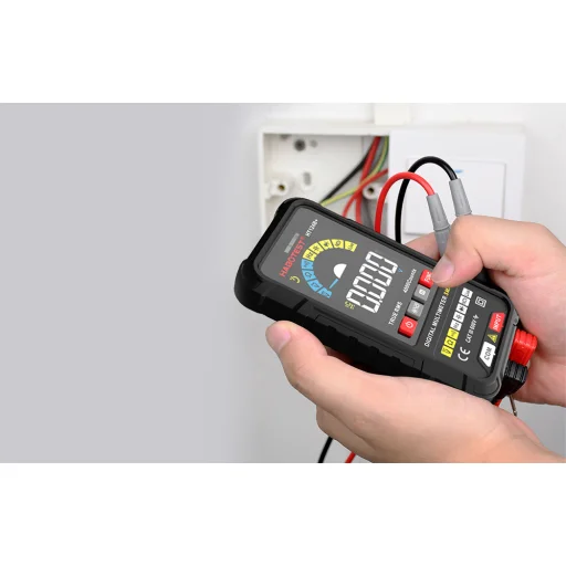 Habotest HT124B+ univerzális digitális multiméter - 5