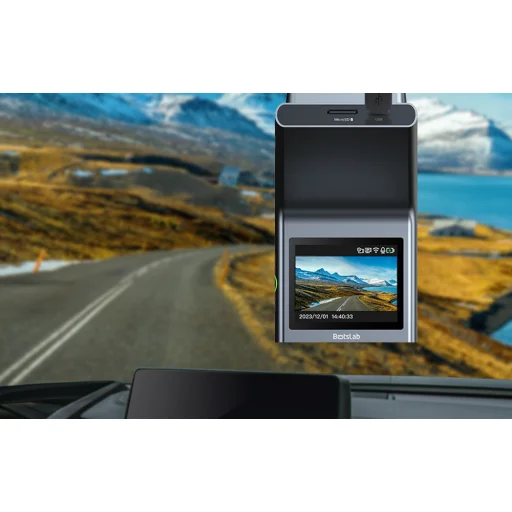 Botslab G300H Pro autós kamera 2304p@30fps - 3