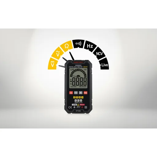 Habotest HT125A univerzális digitális multiméter - 5