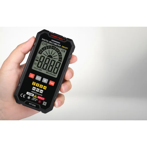 Habotest HT125A univerzális digitális multiméter - 6