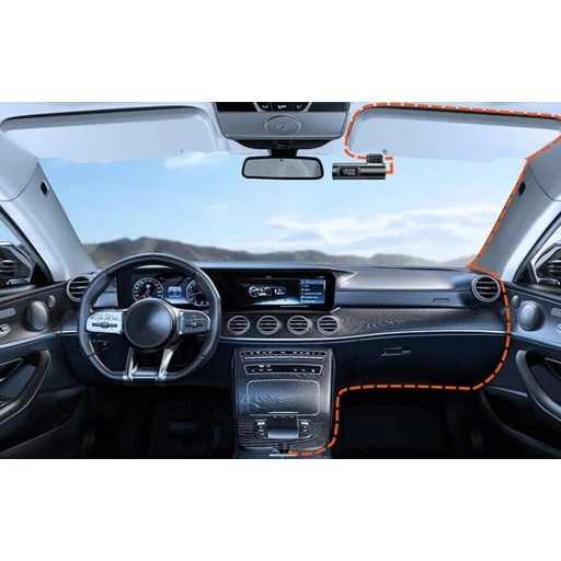 Azdome M330 autós kamera - 6