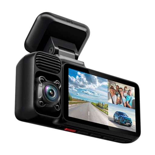 Dashcam Redtiger F17 Wi-Fi - 3