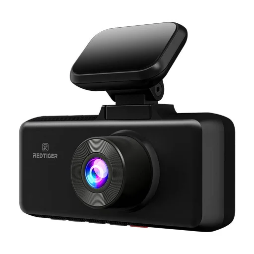 Dashcam Redtiger F17 Wi-Fi - 1