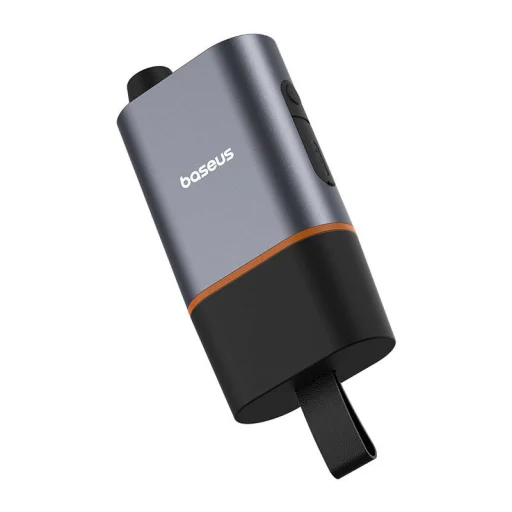 Baseus Sharp Tool biztonsági kalapács (ablakbetörés+biztonsági öv vágás) fekete - 5