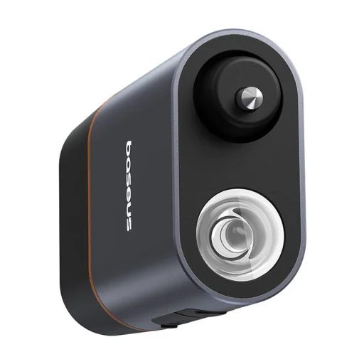 Baseus Sharp Tool biztonsági kalapács (ablakbetörés+biztonsági öv vágás) fekete - 7