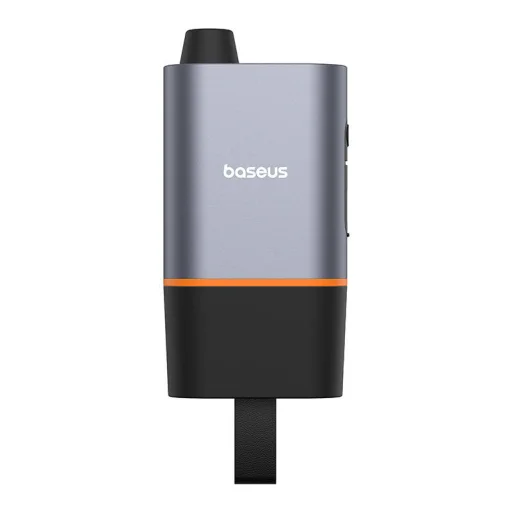 Baseus Sharp Tool biztonsági kalapács (ablakbetörés+biztonsági öv vágás) fekete - 2