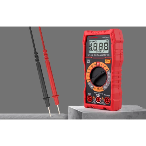 Habotest HT108L univerzális digitális multiméter - 4