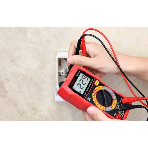 Habotest HT108L univerzális digitális multiméter - 5