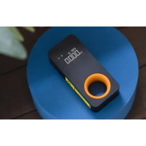 Intelligens lézeres mérő Xiaomi HOTO QWCJY001 (Bluetooth, OLED, 30m) - 4