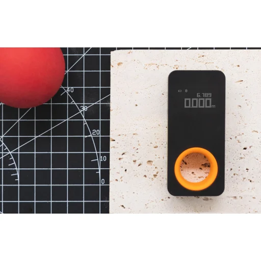 Intelligens lézeres mérő Xiaomi HOTO QWCJY001 (Bluetooth, OLED, 30m) - 6