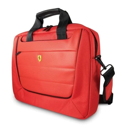 Ferrari Scuderia táska 16" laptophoz - piros - 2