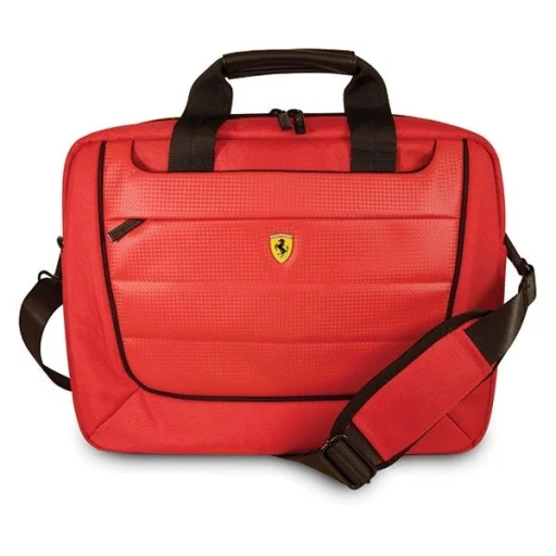 Ferrari Scuderia táska 16" laptophoz - piros - 1
