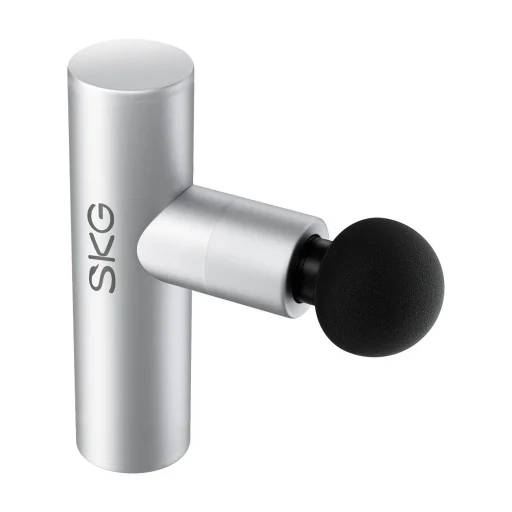 SKG F3 Lite masszázspisztoly az egész testre - ezüst - 6