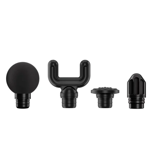 SKG F3 Lite masszázspisztoly az egész testre - ezüst - 3