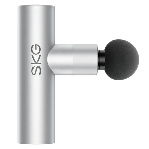 SKG F3 Lite masszázspisztoly az egész testre - ezüst - 4