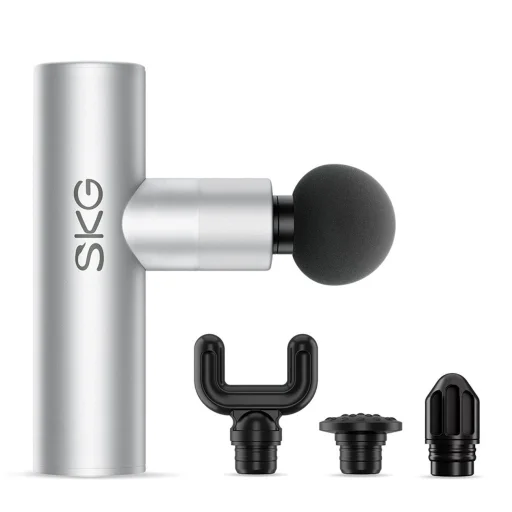 SKG F3 Lite masszázspisztoly az egész testre - ezüst - 1