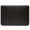 Karl Lagerfeld Saffiano Monogram Choupette tok 14" laptophoz - fekete thumbnail