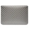 Karl Lagerfeld Saffiano Monogram Choupette tok 14" laptophoz - ezüst thumbnail