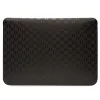 Karl Lagerfeld Saffiano Monogram Ikonik tok 16" laptophoz - fekete thumbnail