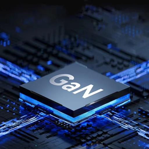 Wozinsky CGWCB 140W GaN fali töltő 3 x USB-C / 2 x USB-A - fekete - 11