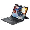 Dux Ducis DK Series Bluetooth billentyűzet tok Apple iPad Pro 12.9 (2020/2021/2022) - Fekete tok thumbnail