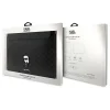 Karl Lagerfeld Saffiano Monogram Ikonik tok 14" laptophoz - fekete thumbnail