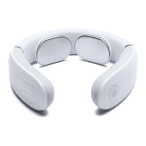 SKG 4356E nyakmasszírozó elektrostimulációval és kompresszióval - fehér - 2