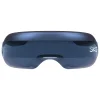 SKG E3 Pro szem- és halántékmasszírozó betekintő ablakkal - kék thumbnail