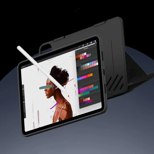 ESR Shift Mágneses tok Apple iPad Pro 11'' 2024 - fekete - 5