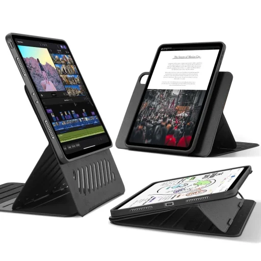 ESR Shift Magnetic tok iPad Pro 13'' 2024 - fekete - 1