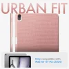 Spigen Urban Fit tok iPad Air 13" 2024 - rózsaszín thumbnail