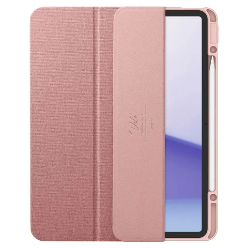 Spigen Urban Fit tok iPad Air 13" 2024 - rózsaszín - 4
