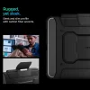 Spigen Rugged Armor Pro puzdro na iPad Pro 11" 2024 - čierne thumbnail