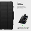 Spigen Rugged Armor Pro puzdro na iPad Pro 11" 2024 - čierne thumbnail