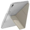 Uniq Camden Click fliptok iPad Air 13" 2024 - bézs - 4