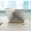 Uniq Camden Click fliptok iPad Air 13" 2024 - bézs - 7