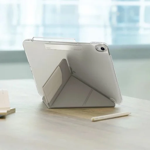 Uniq Camden Click tok iPad Air 11" 2024 - rózsaszín - 7