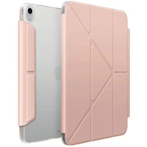 Uniq Camden Click tok iPad Air 11" 2024 - rózsaszín - 1