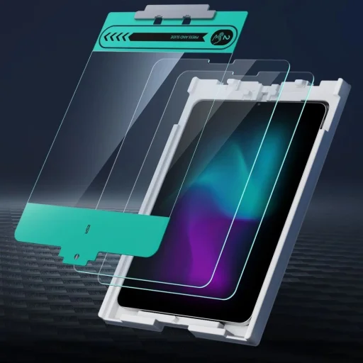 ESR edzett üveg iPad Air 10.9'' 4/5 2020-2022 / Pro 11'' 2/3/4 2020-2022 - 2 db üvegfólia - 5